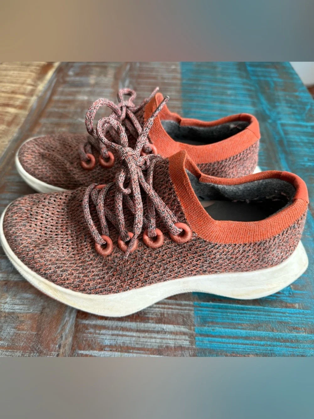 Allbirds Women's Tree Dasher running shoes - Picture 6 of 10